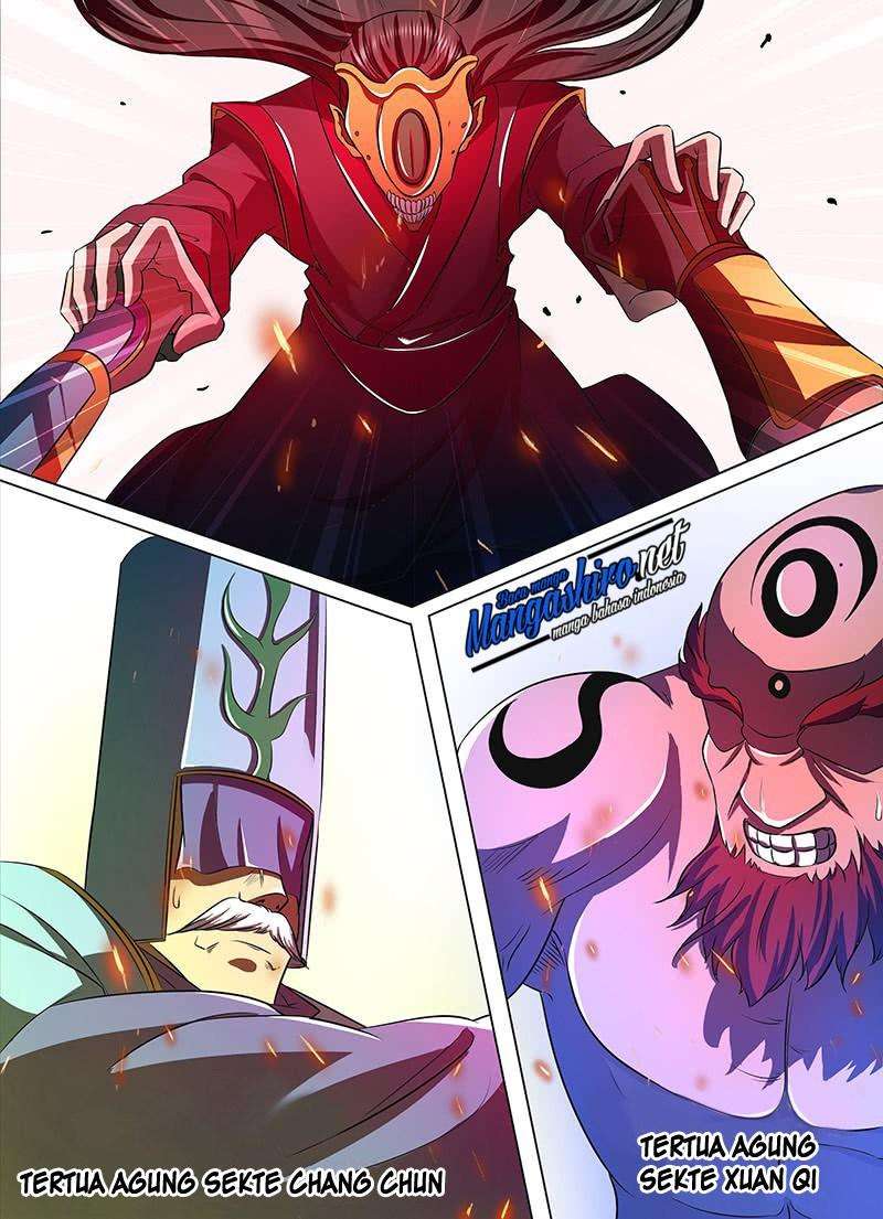 Yong Heng Zhi Zun Chapter 117 Gambar 3