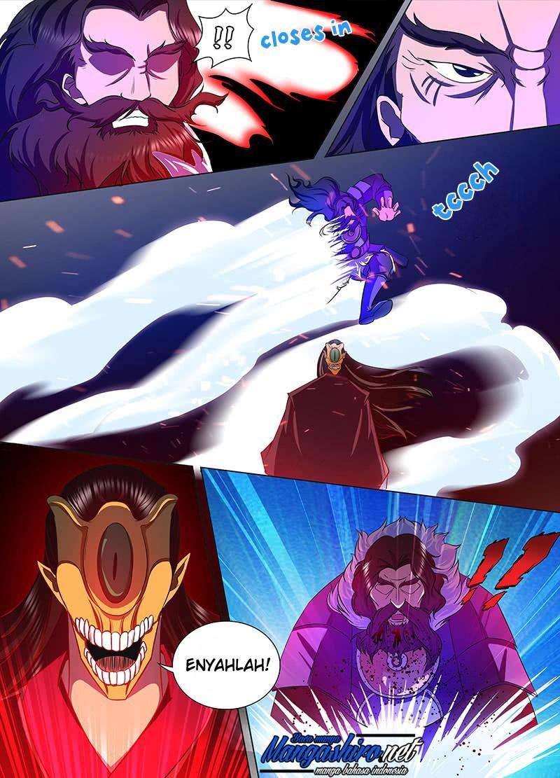 Yong Heng Zhi Zun Chapter 117 Gambar 9