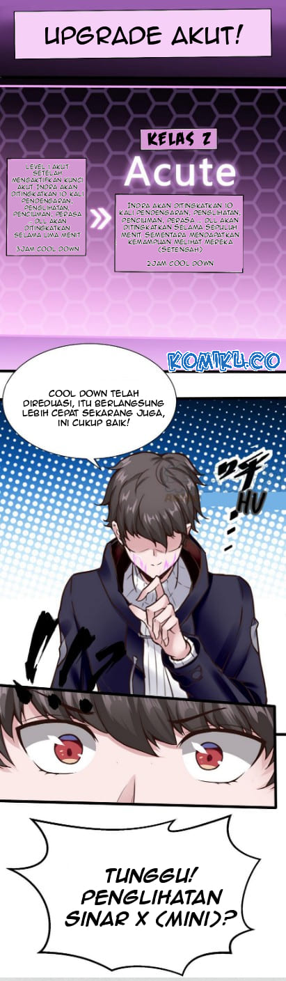 Super Keyboard Man Chapter 33 Gambar 10