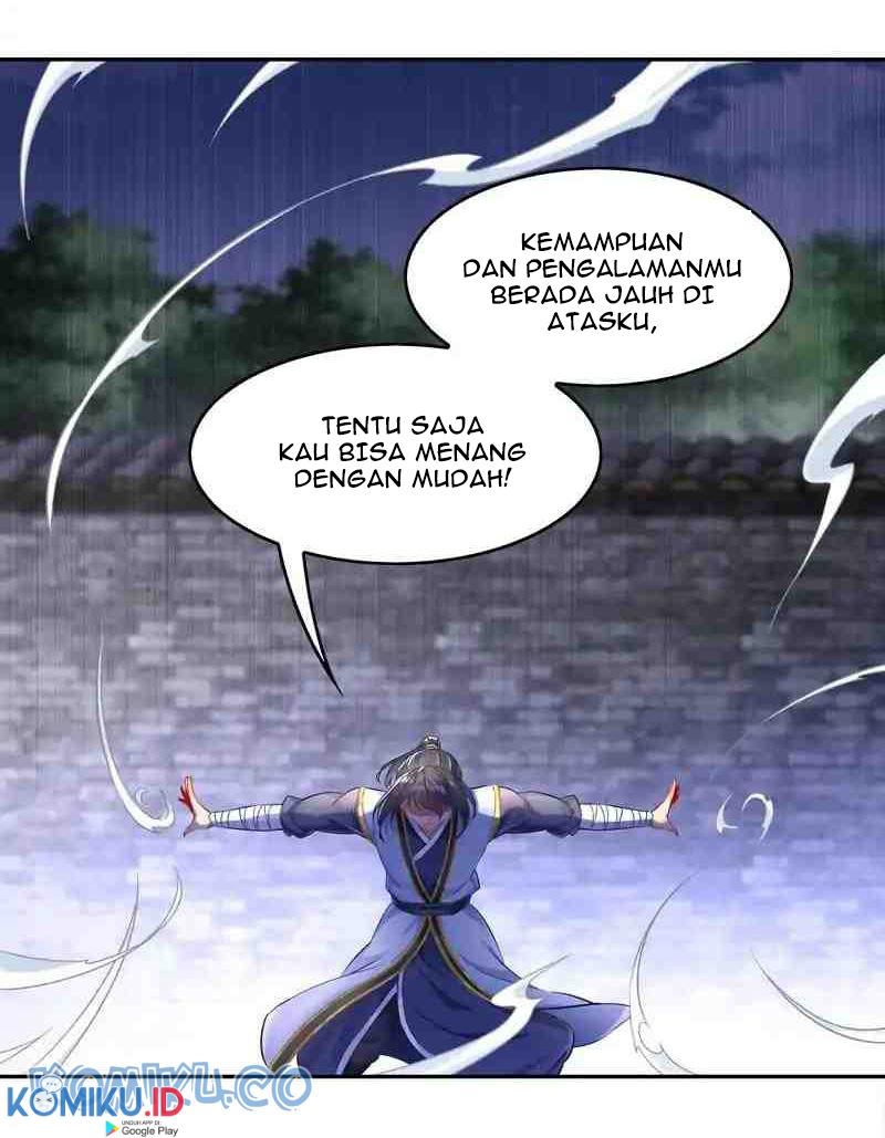 The Rebirth of the Demon God Chapter 10 Gambar 10