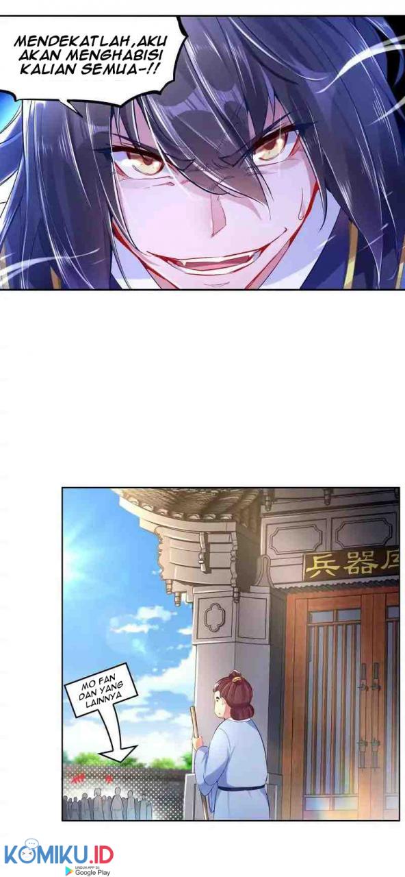 The Rebirth of the Demon God Chapter 10 Gambar 11