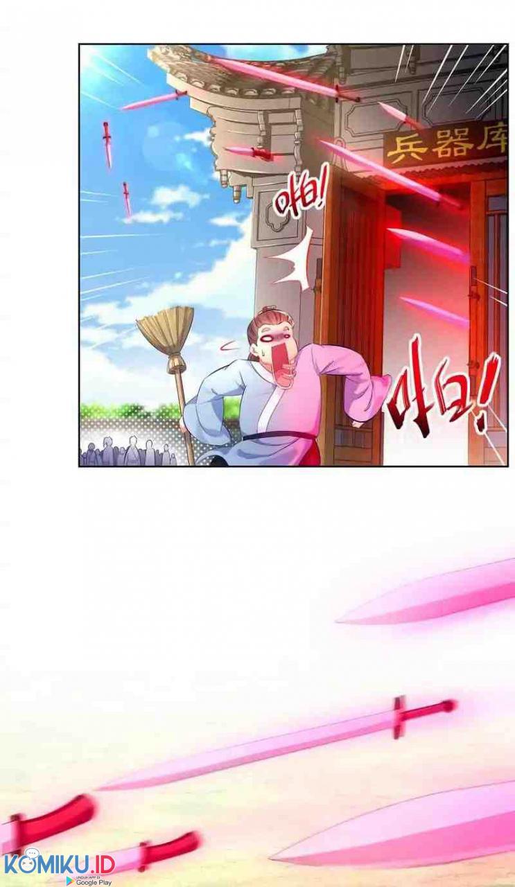 The Rebirth of the Demon God Chapter 10 Gambar 12