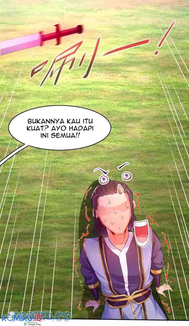 The Rebirth of the Demon God Chapter 10 Gambar 13