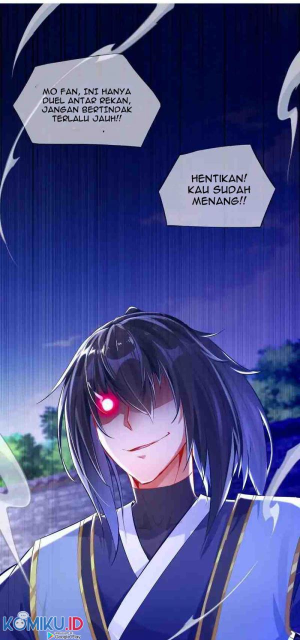 The Rebirth of the Demon God Chapter 10 Gambar 18
