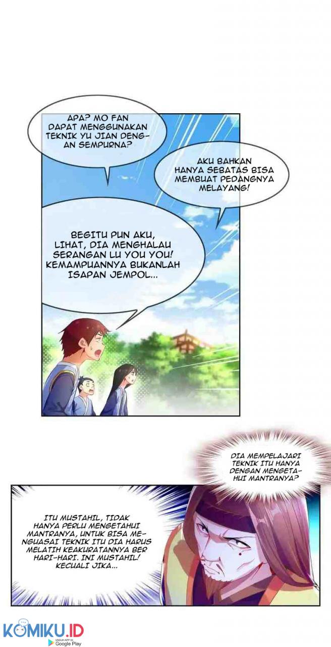 The Rebirth of the Demon God Chapter 10 Gambar 3