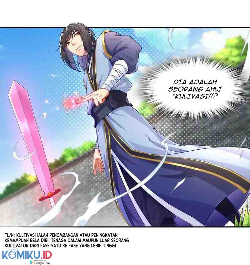 The Rebirth of the Demon God Chapter 10 Gambar 4
