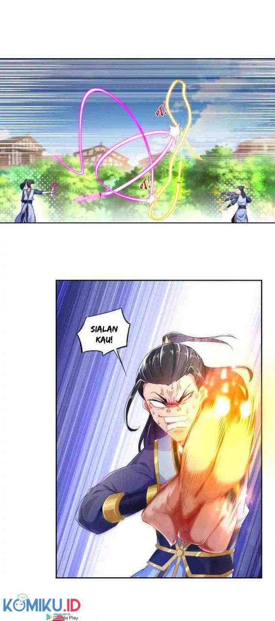 The Rebirth of the Demon God Chapter 10 Gambar 6