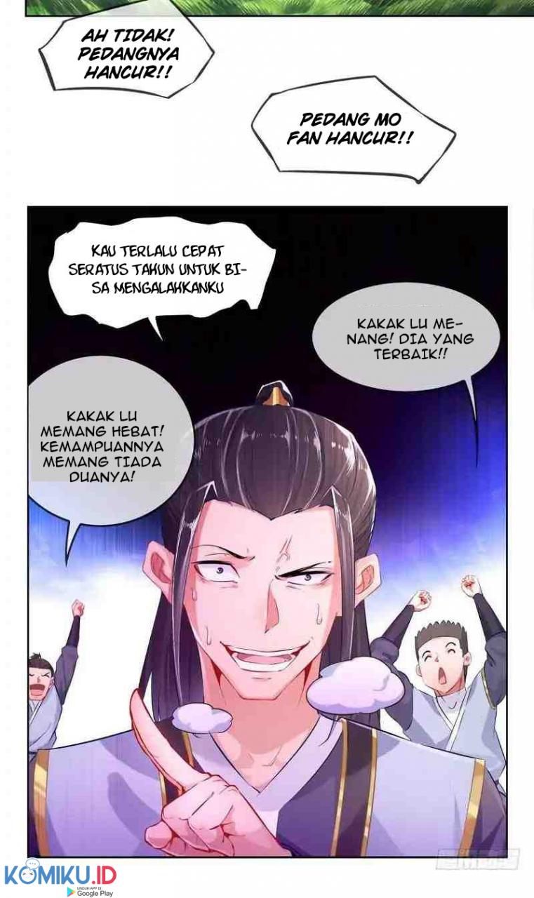 The Rebirth of the Demon God Chapter 10 Gambar 8