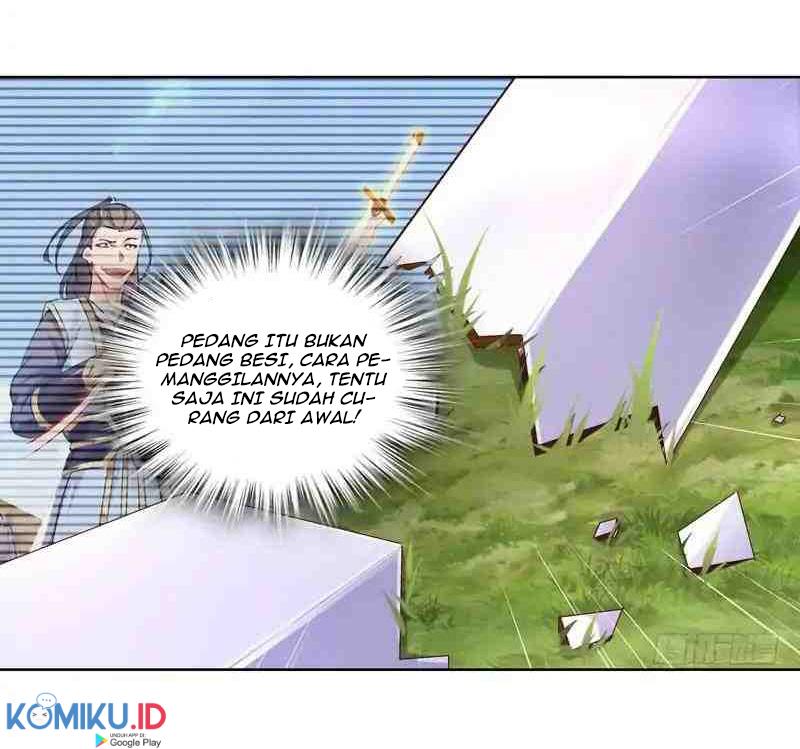 The Rebirth of the Demon God Chapter 10 Gambar 9