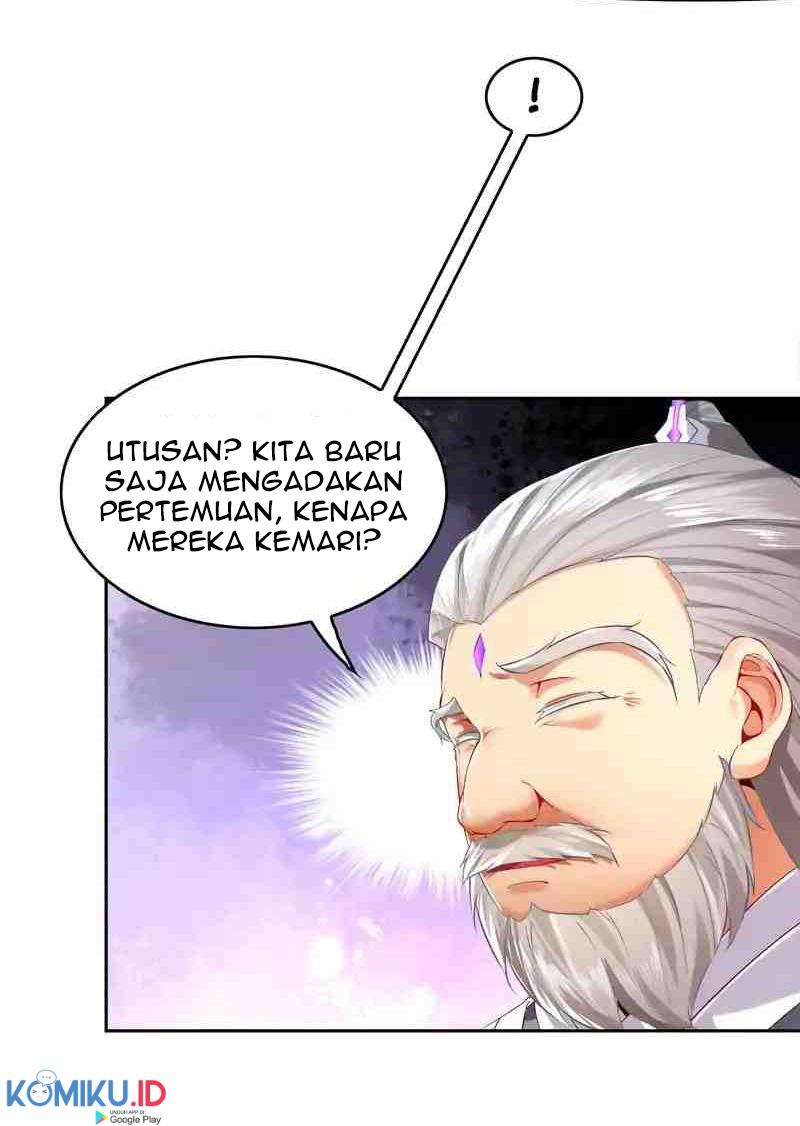 The Rebirth of the Demon God Chapter 12 Gambar 13