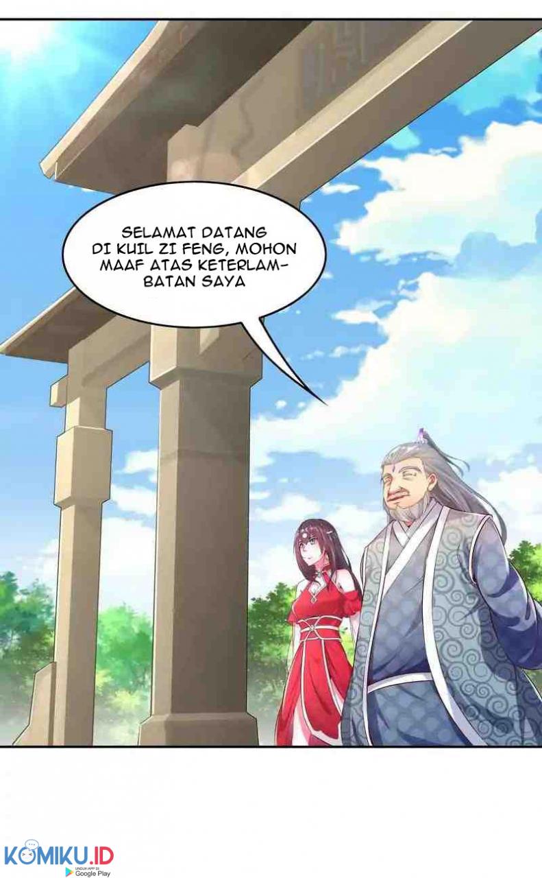The Rebirth of the Demon God Chapter 12 Gambar 16