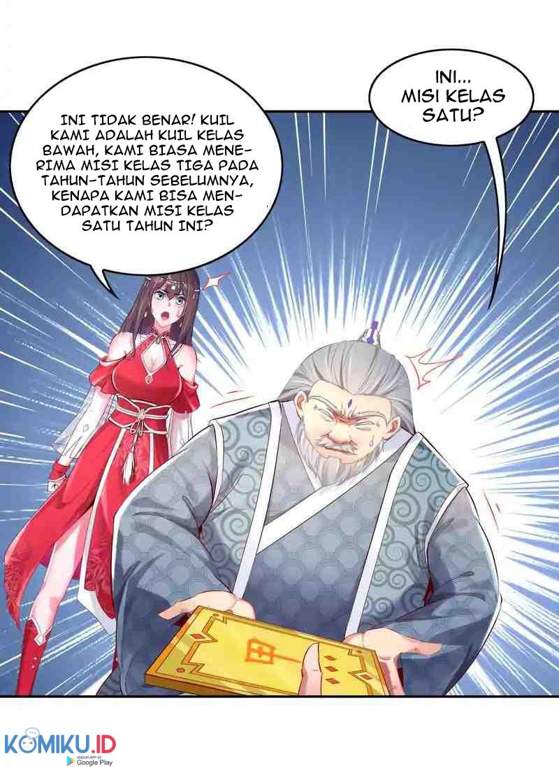 The Rebirth of the Demon God Chapter 12 Gambar 18