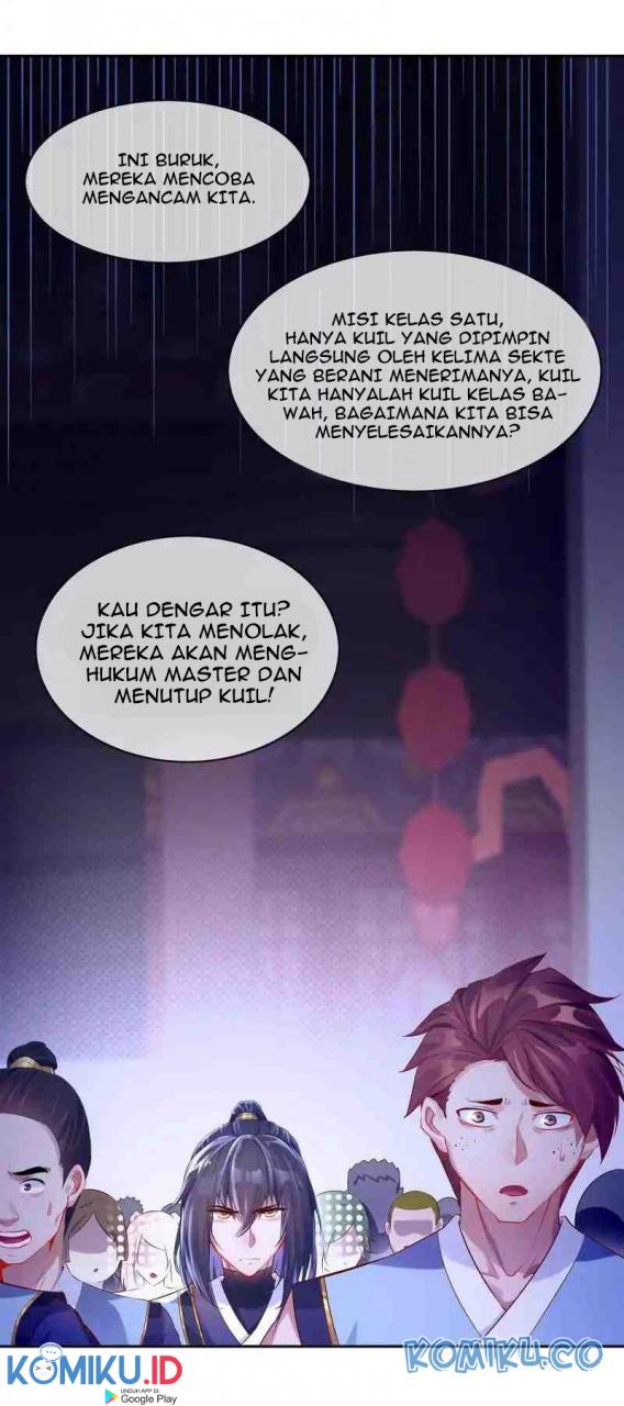 The Rebirth of the Demon God Chapter 12 Gambar 21