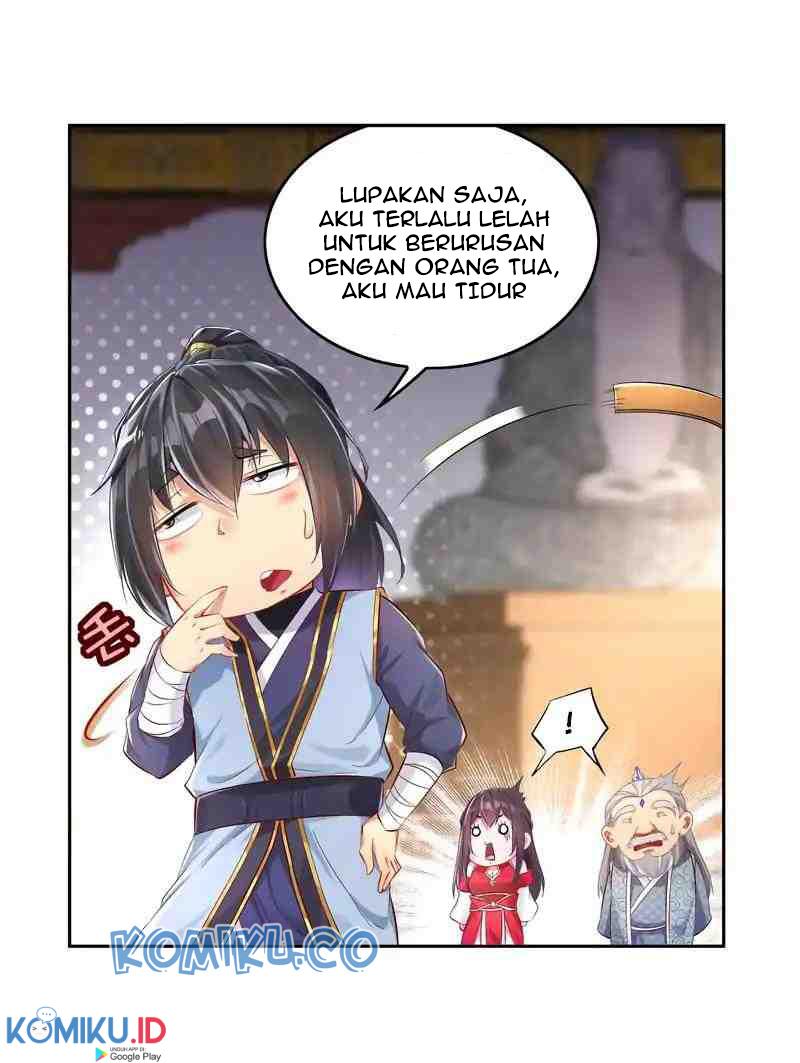 The Rebirth of the Demon God Chapter 12 Gambar 4
