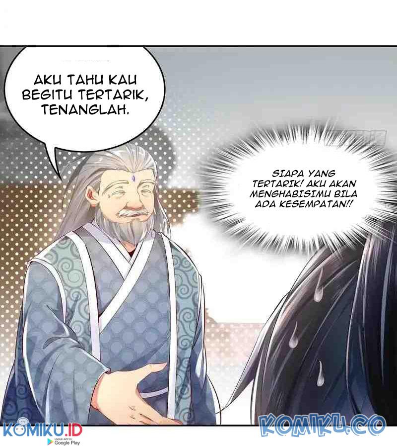 The Rebirth of the Demon God Chapter 12 Gambar 9