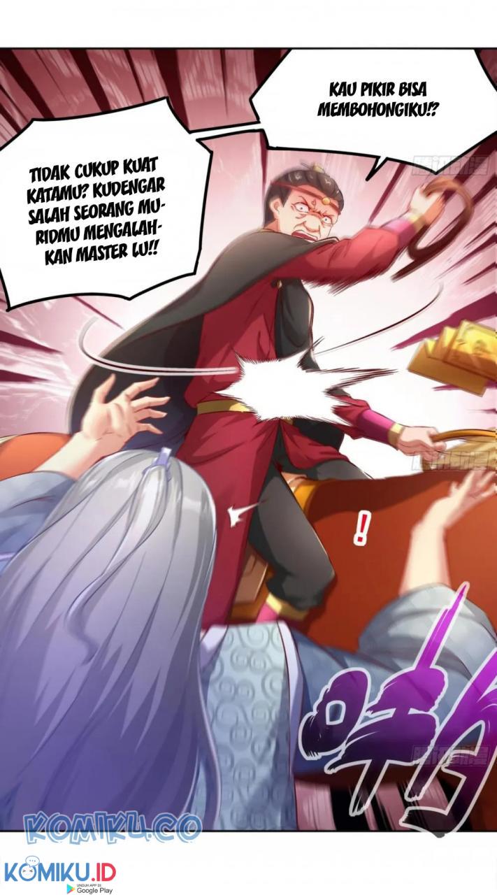 The Rebirth of the Demon God Chapter 13 Gambar 5