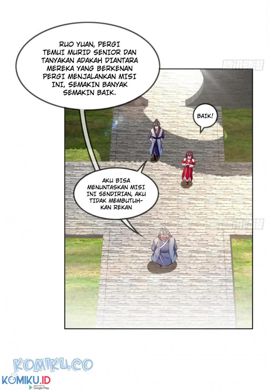 The Rebirth of the Demon God Chapter 14 Gambar 13
