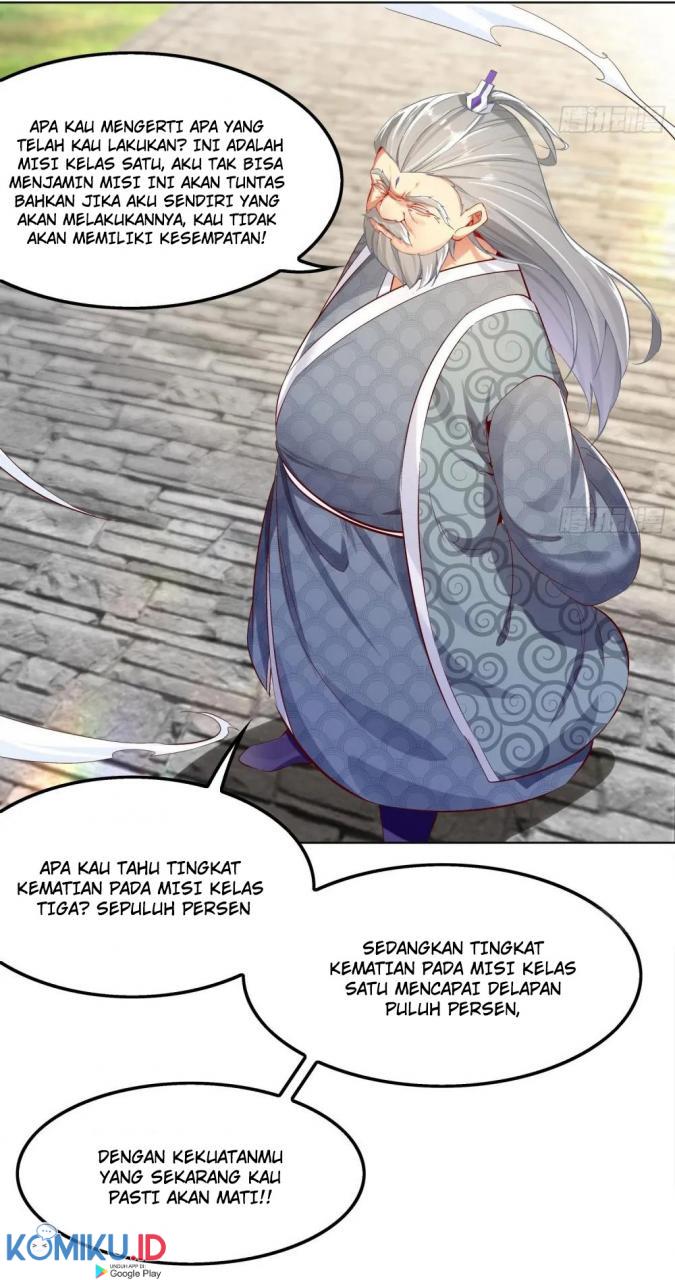 The Rebirth of the Demon God Chapter 14 Gambar 14