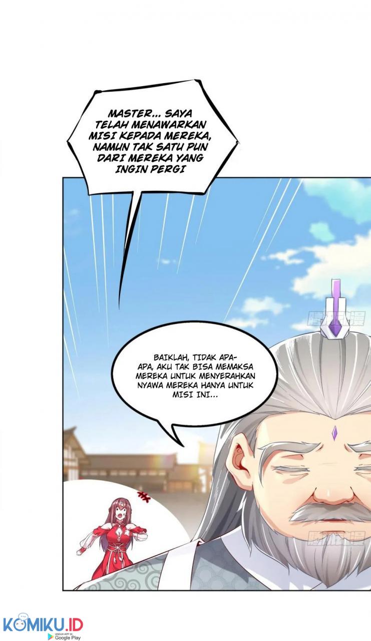 The Rebirth of the Demon God Chapter 14 Gambar 16