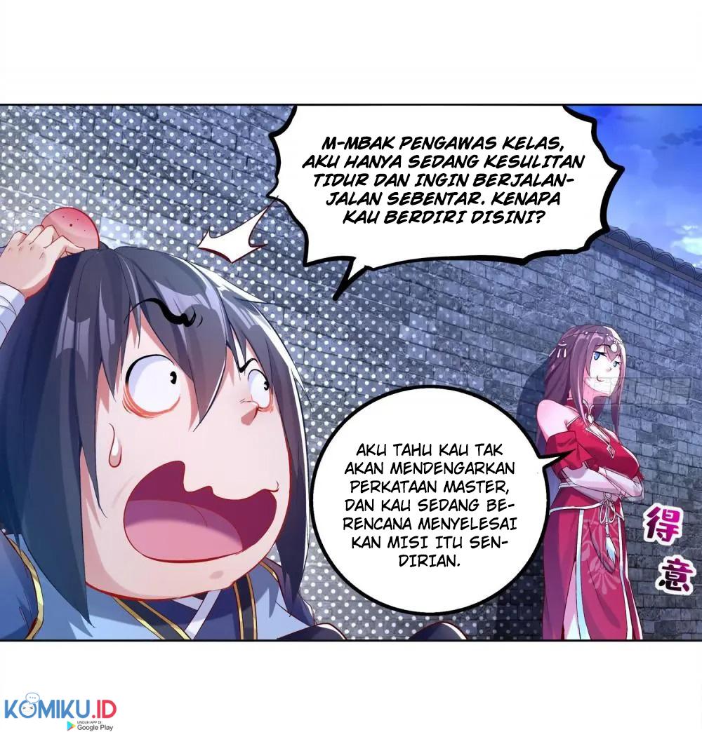 The Rebirth of the Demon God Chapter 14 Gambar 22