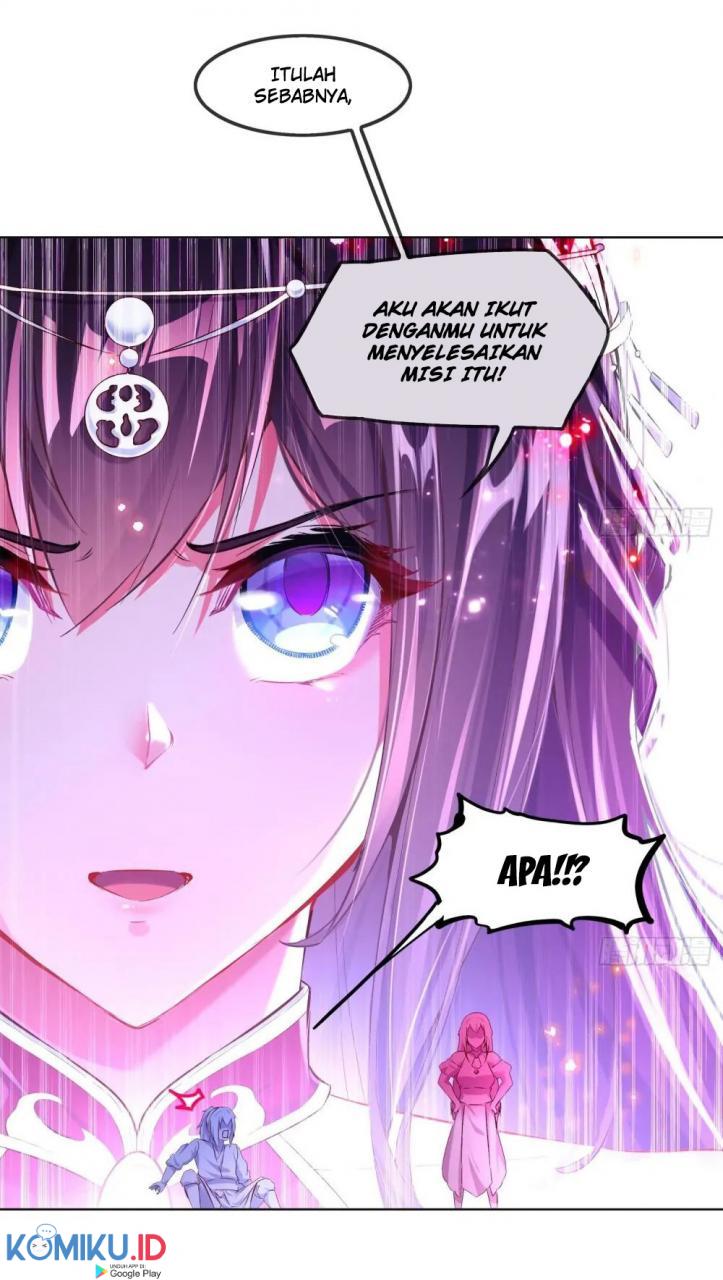 The Rebirth of the Demon God Chapter 14 Gambar 25