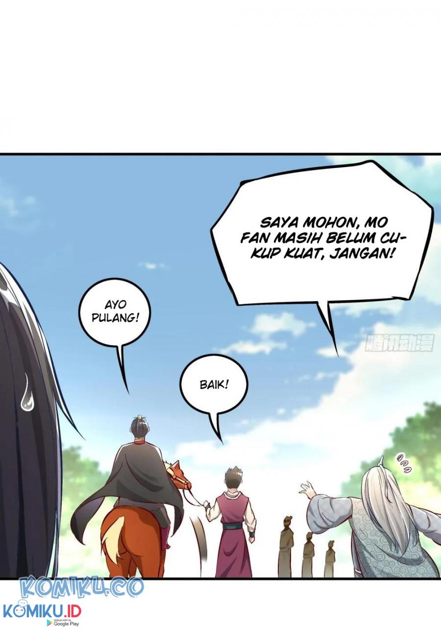 The Rebirth of the Demon God Chapter 14 Gambar 4