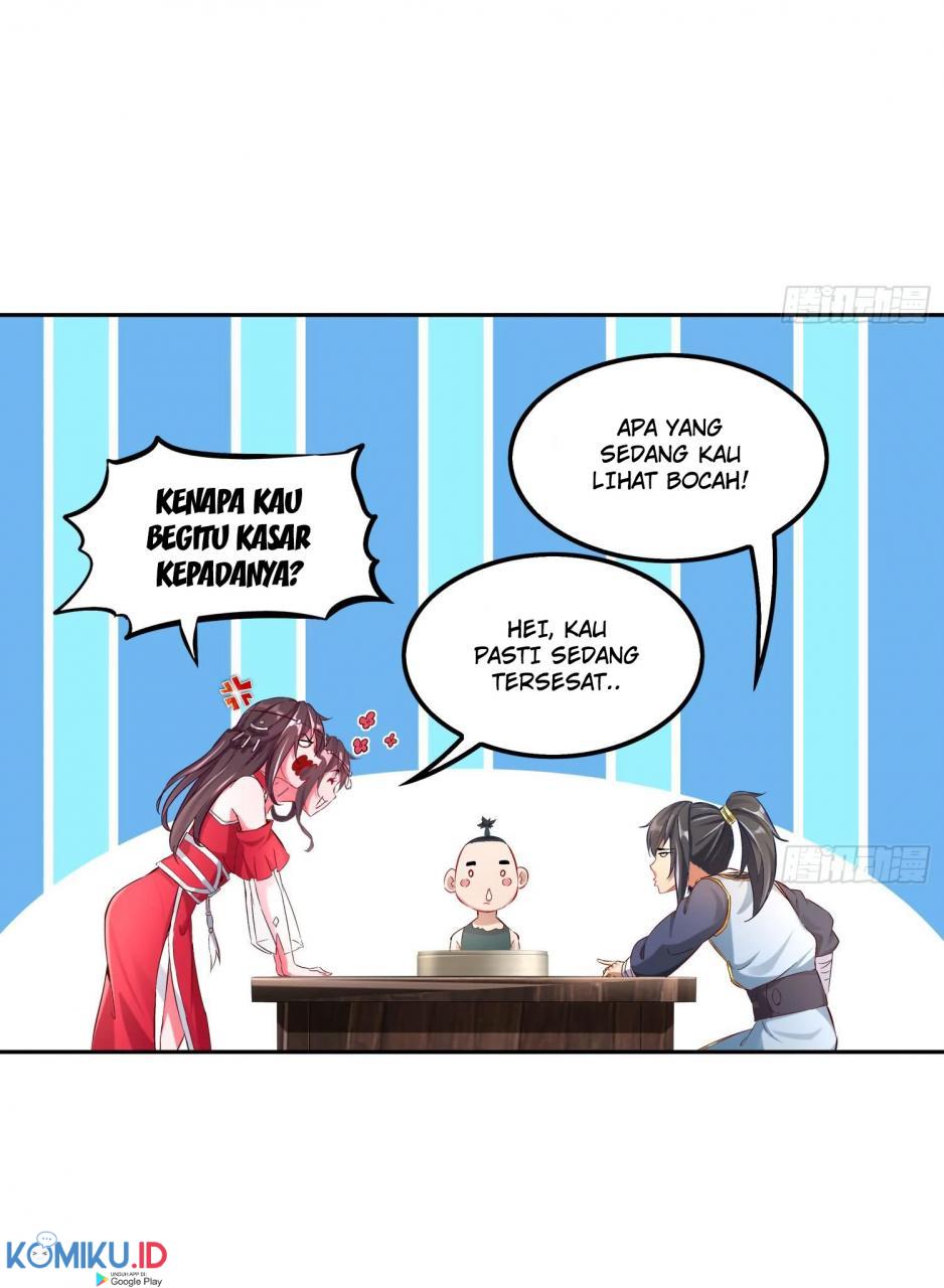 The Rebirth of the Demon God Chapter 15 Gambar 21