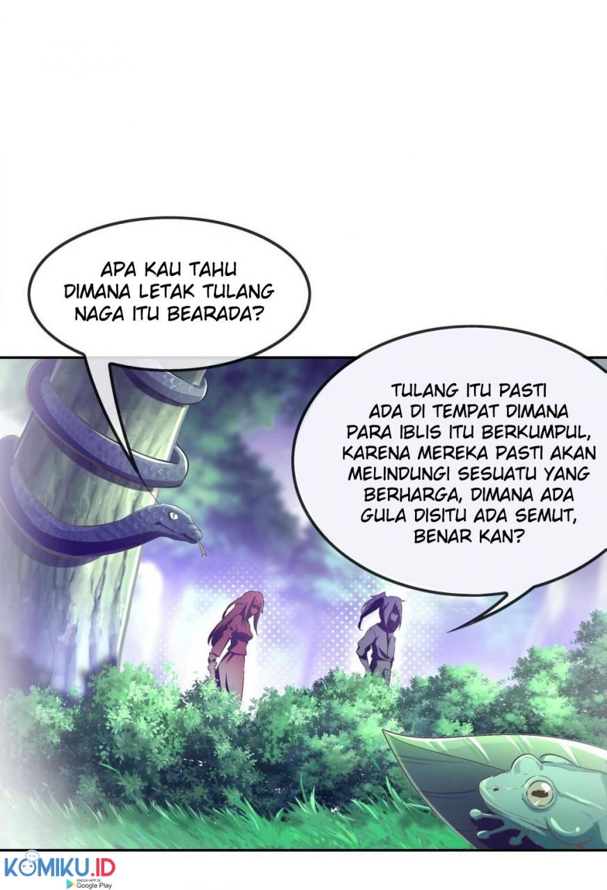 The Rebirth of the Demon God Chapter 17 8