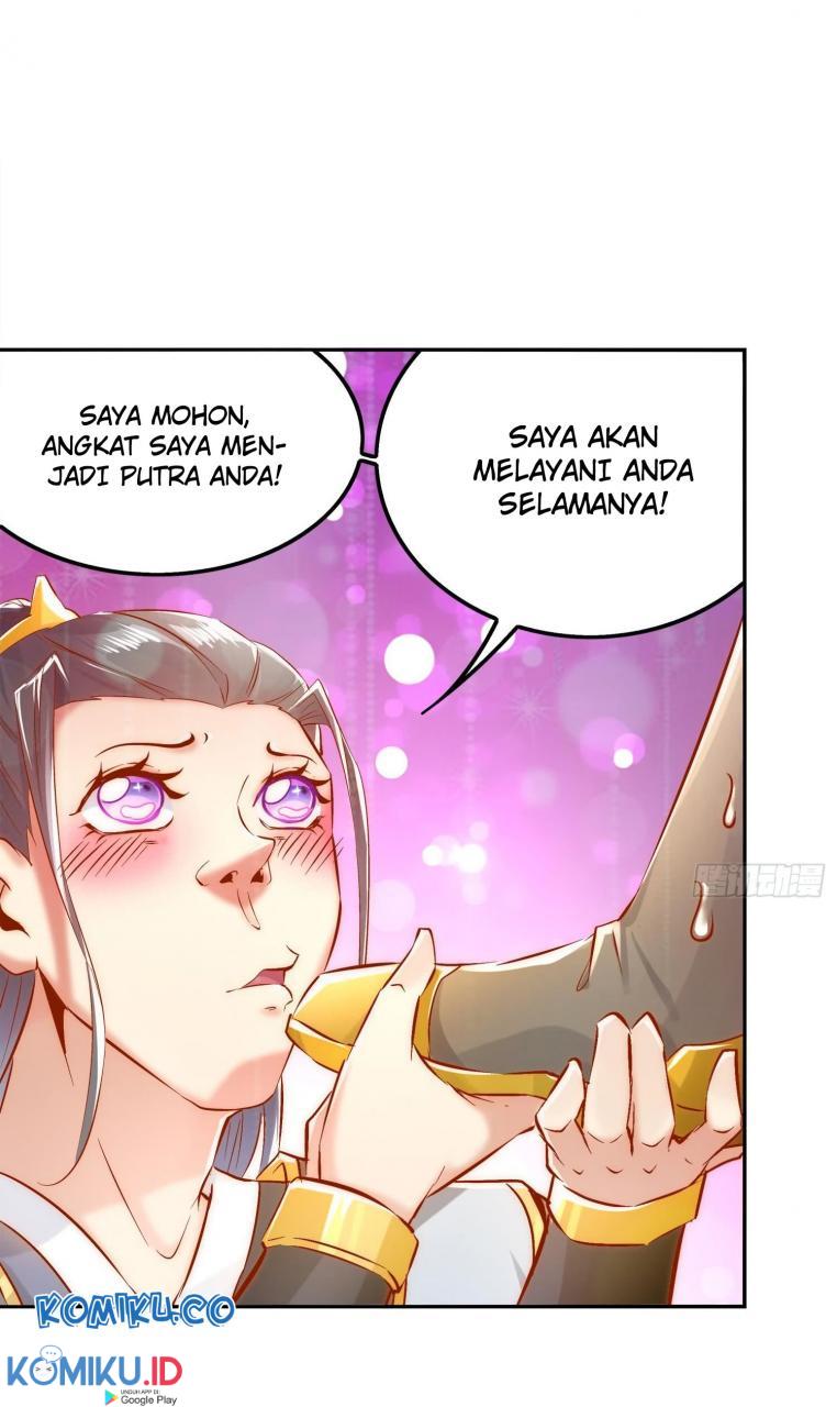 The Rebirth of the Demon God Chapter 19 Gambar 11