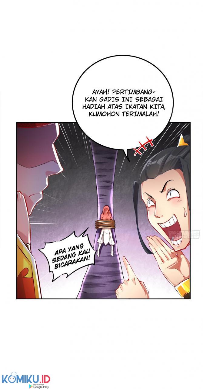 The Rebirth of the Demon God Chapter 19 Gambar 15