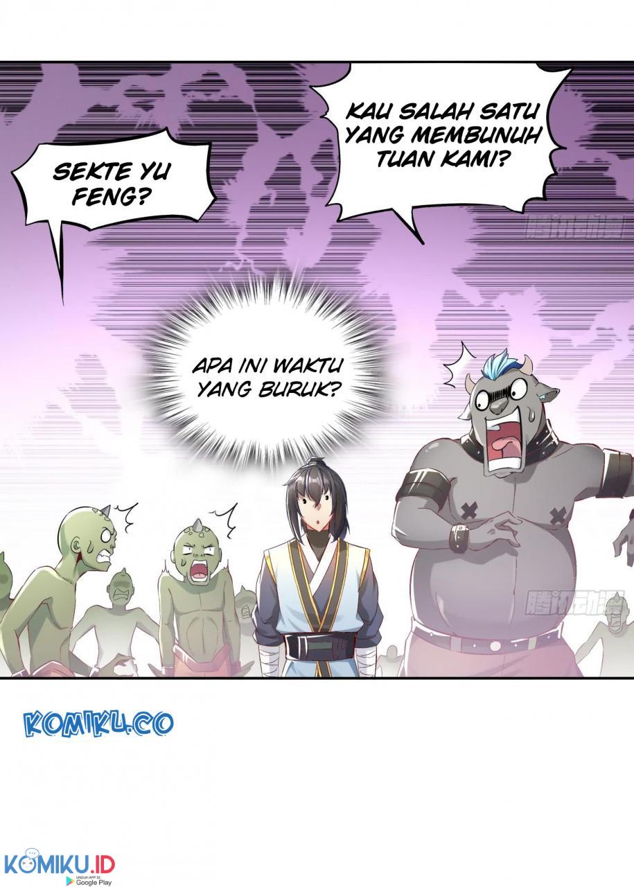 The Rebirth of the Demon God Chapter 19 Gambar 24