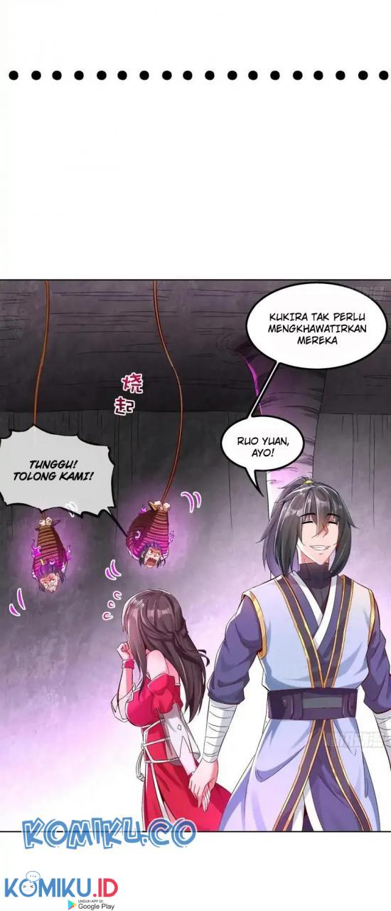 The Rebirth of the Demon God Chapter 22 Gambar 11