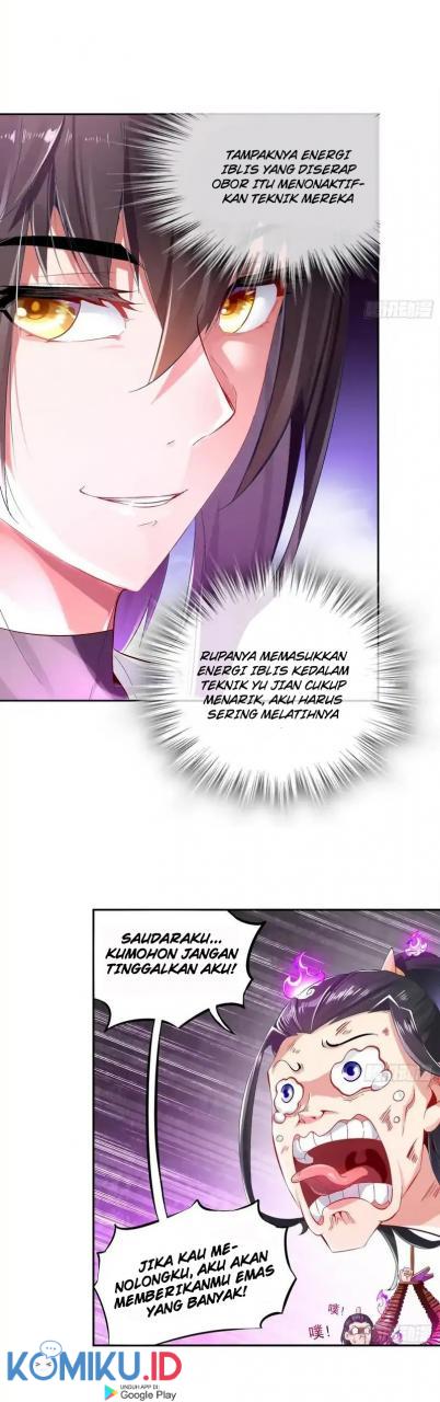 The Rebirth of the Demon God Chapter 22 Gambar 12