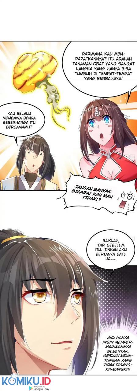 The Rebirth of the Demon God Chapter 22 Gambar 14