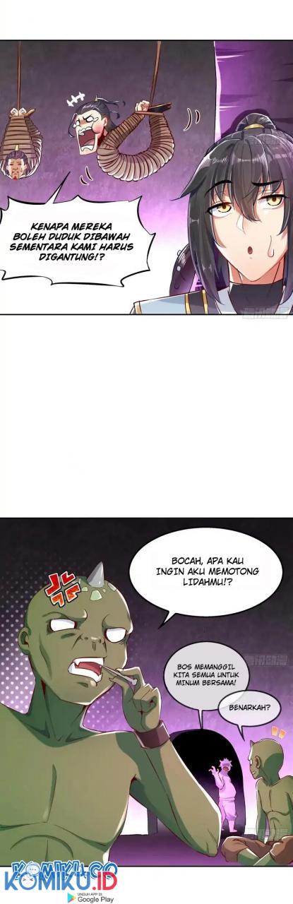 The Rebirth of the Demon God Chapter 22 Gambar 4