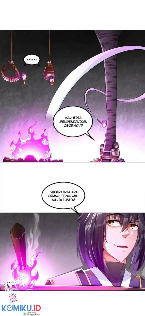 The Rebirth of the Demon God Chapter 22 Gambar 8