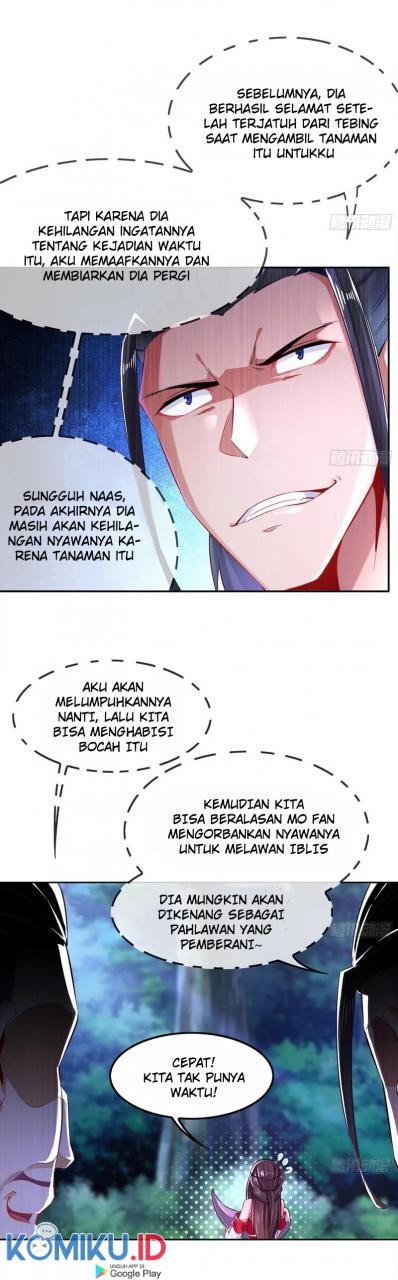 The Rebirth of the Demon God Chapter 24 Gambar 12