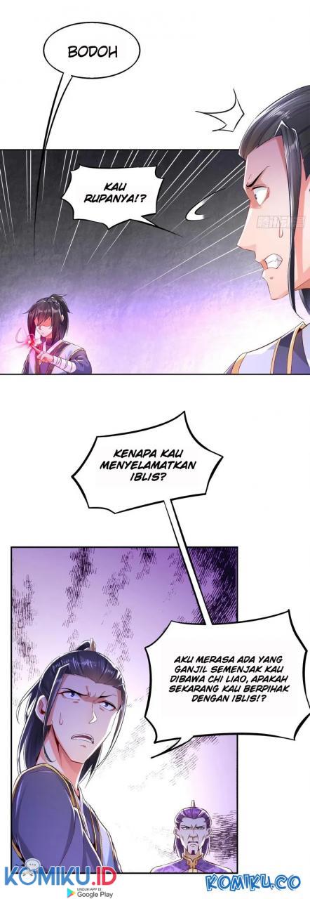 The Rebirth of the Demon God Chapter 24 Gambar 4