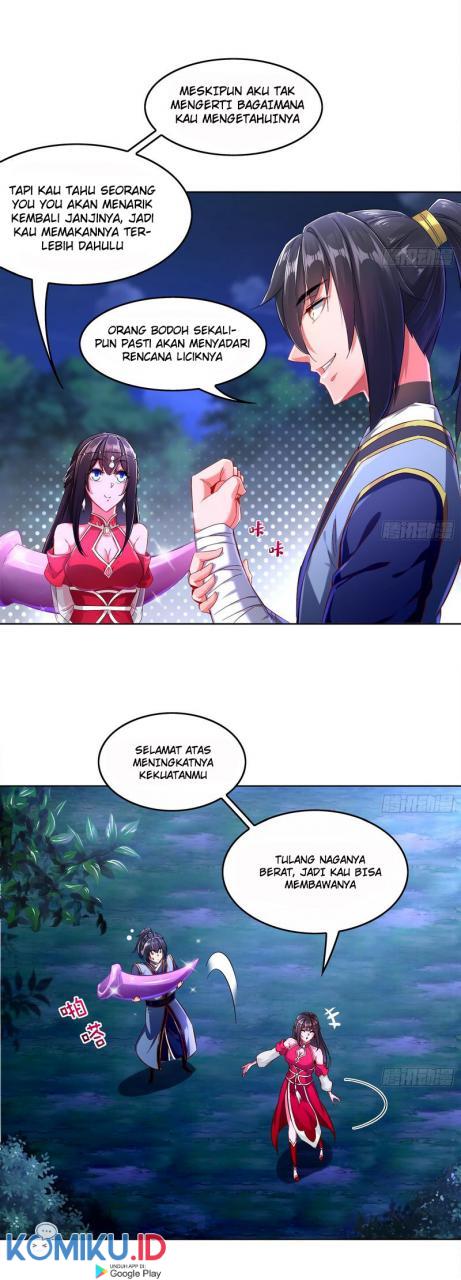 The Rebirth of the Demon God Chapter 25 Gambar 12