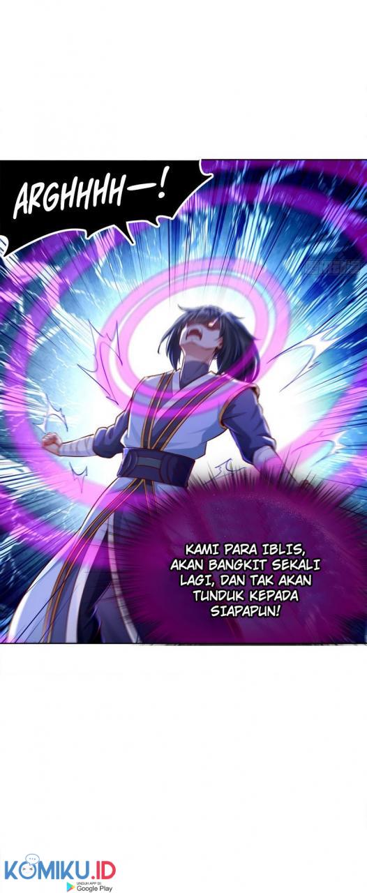 The Rebirth of the Demon God Chapter 25 Gambar 6