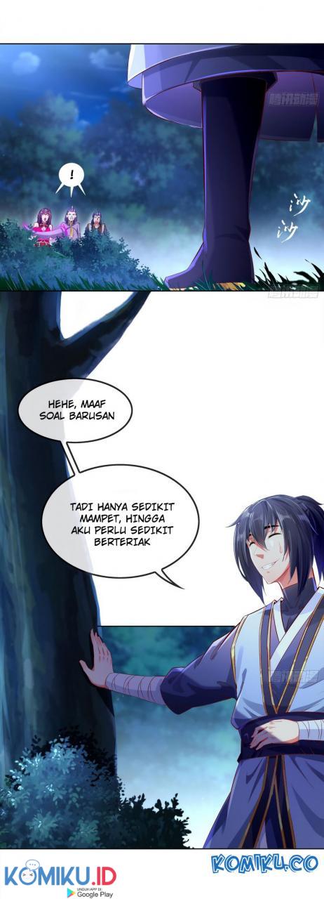 The Rebirth of the Demon God Chapter 25 Gambar 8