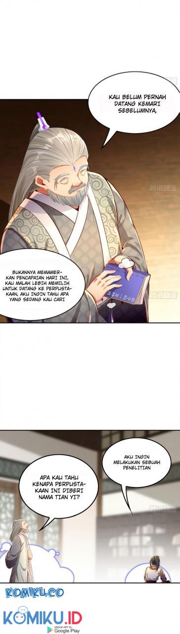 The Rebirth of the Demon God Chapter 26 Gambar 11