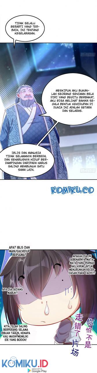 The Rebirth of the Demon God Chapter 26 Gambar 13