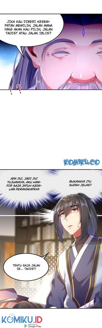 The Rebirth of the Demon God Chapter 26 Gambar 14
