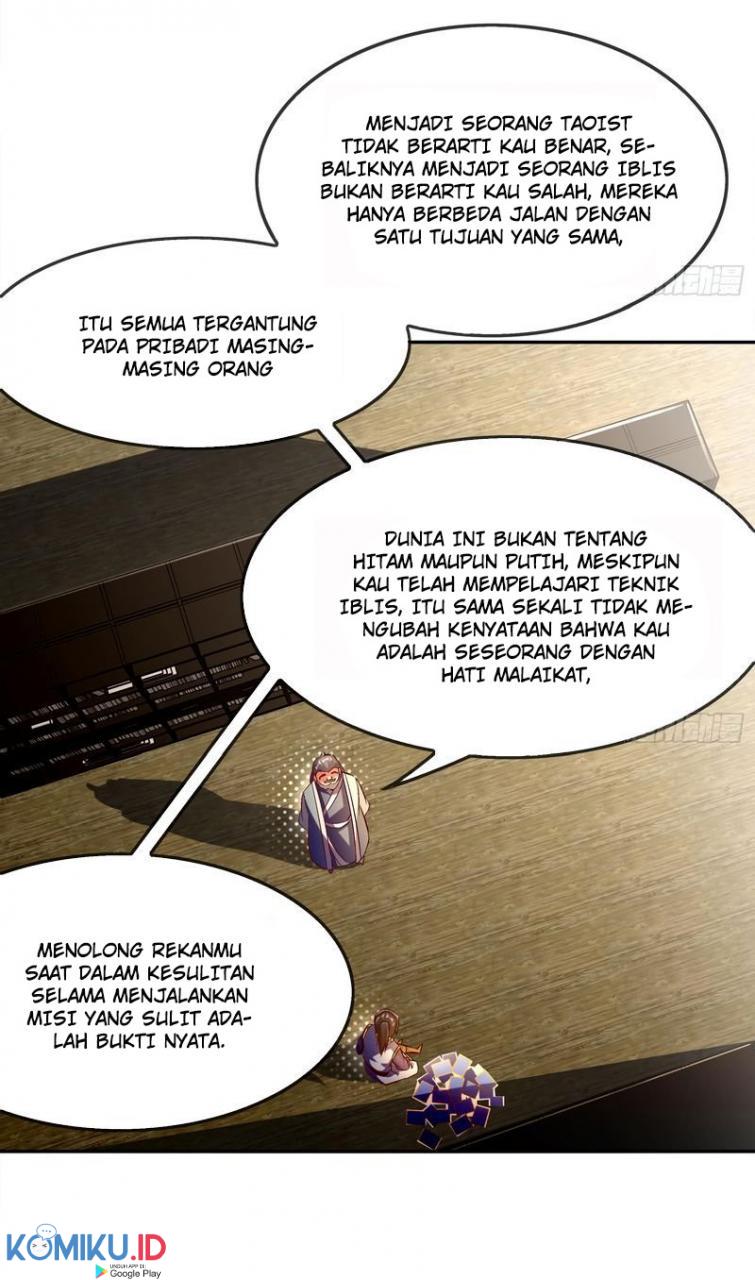 The Rebirth of the Demon God Chapter 26 Gambar 16