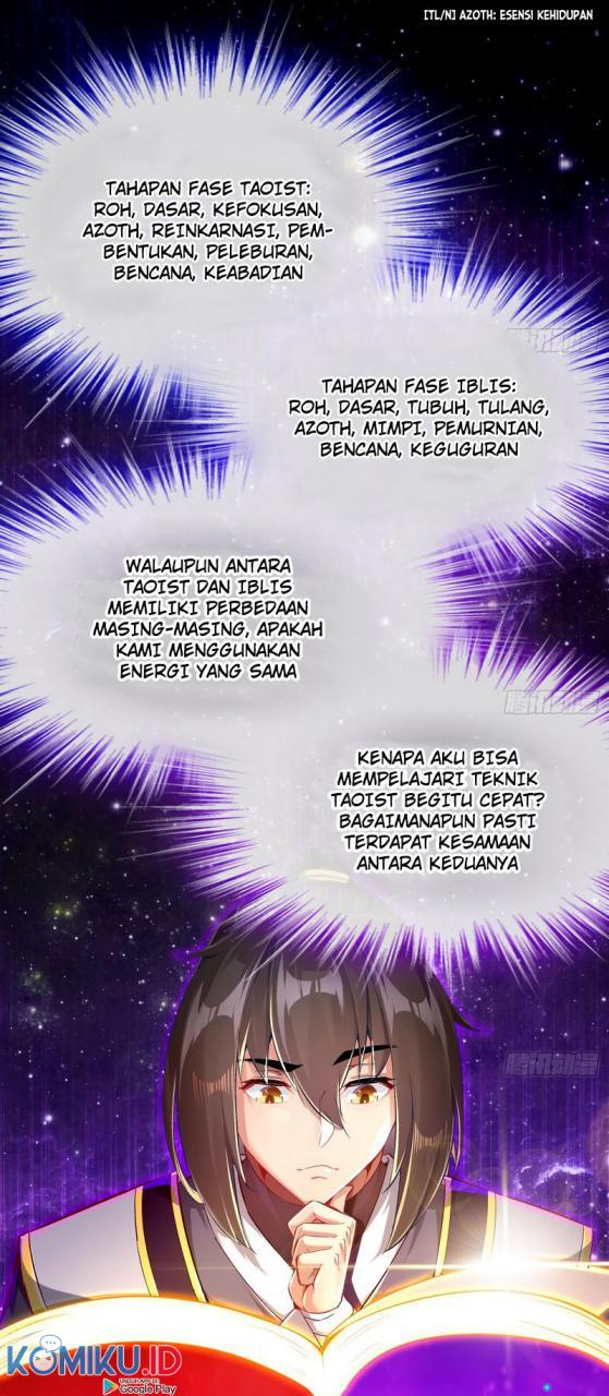 The Rebirth of the Demon God Chapter 26 Gambar 7