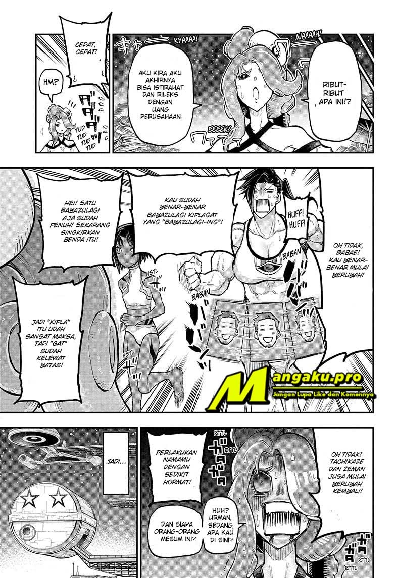 Agravity Boys Chapter 45 Gambar 8