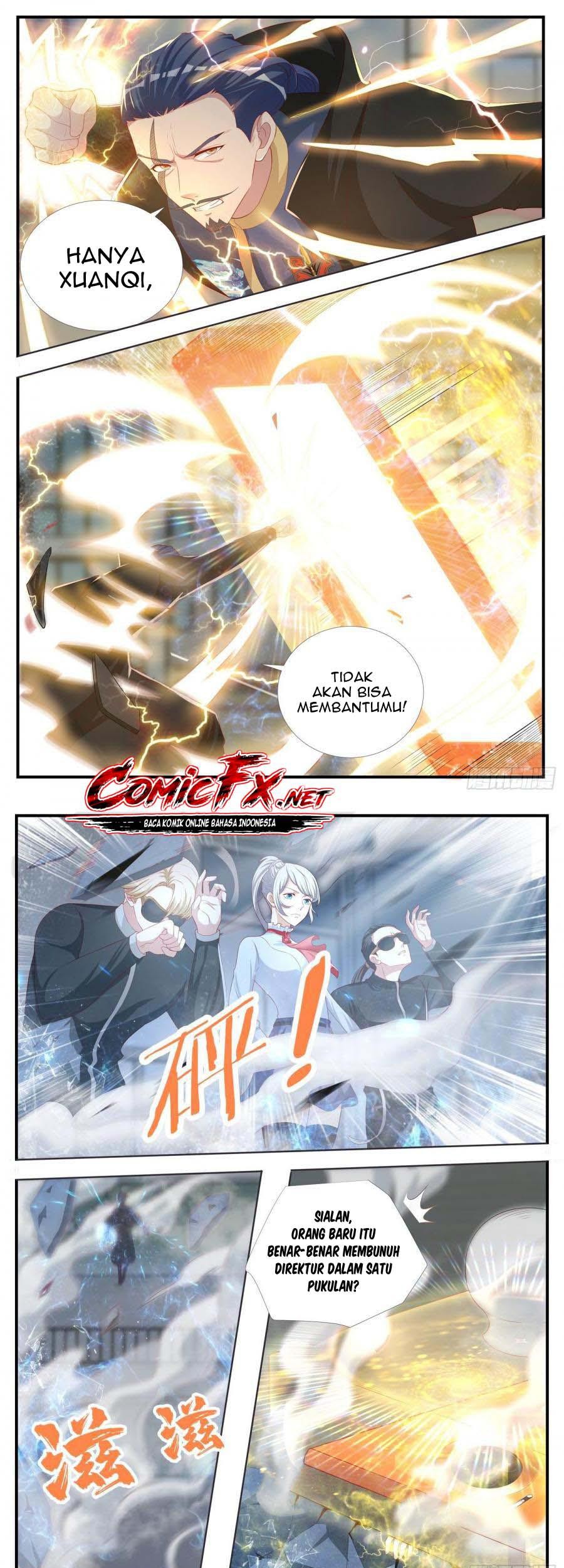 Baca  Who Said I’m the Boss Chapter 11 Gambar 2