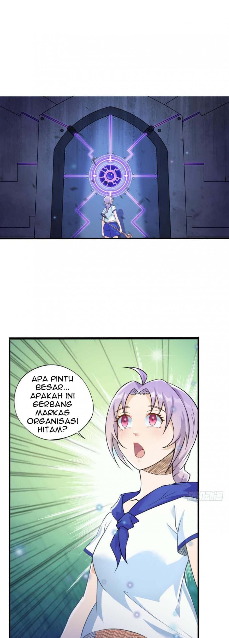 Baca Manhua Legacy Chapter 17 Gambar 2