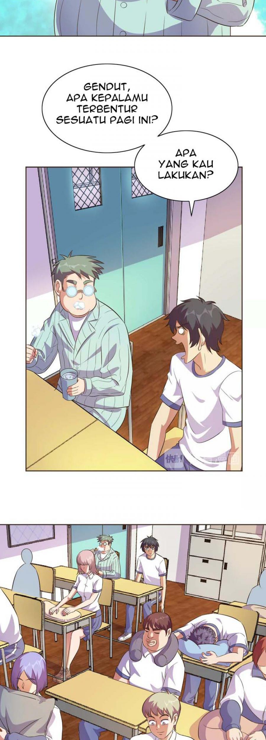 Nine-years Obligation Cultivate Chapter 20 Gambar 8